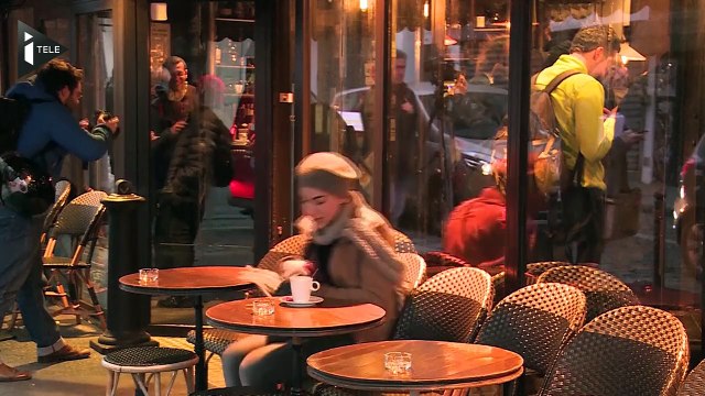 Visé par les attentats, le café La bonne bière a rouvert ce vendredi