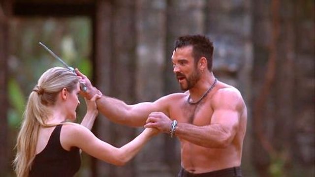 Top 10 Male Vs Female Fights in Film