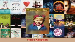 Maxs Adoption PDF