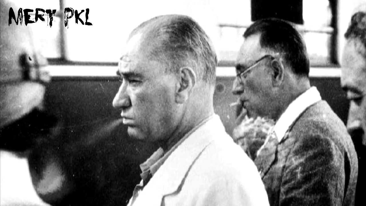 Bir Aşk Hikayesi-ATATÜRK