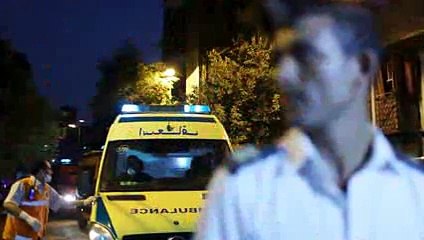 16 killed in Molotov cocktail attack on Cairo nightclub 2015