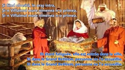 ~Aseară pe înserate-Hier soir, à la tombée de la nuit~(Subtitrar