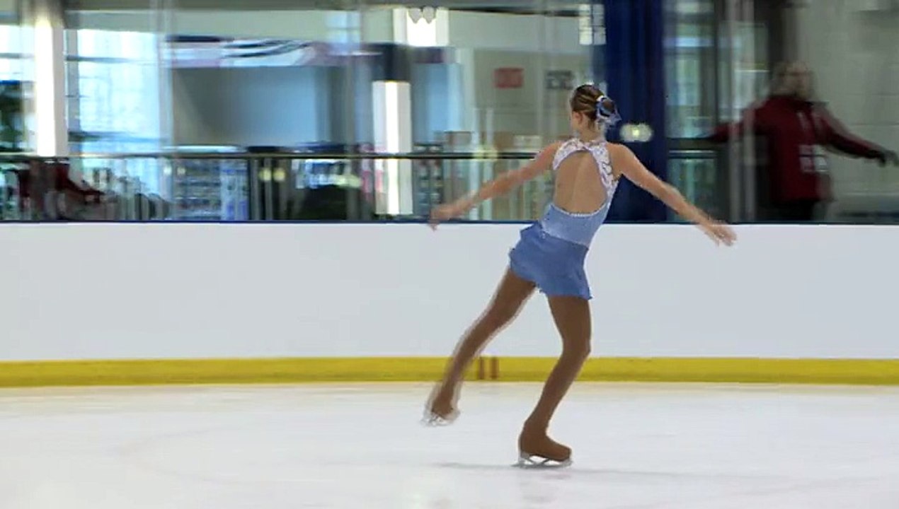 K STITZ Novice Women Short (2016 Challenge)