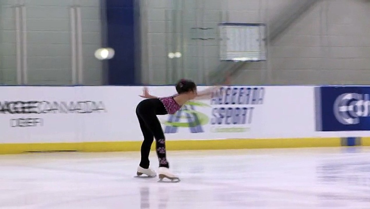 J LEVESQUE Novice Women Short (2016 Challenge)