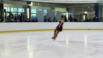 L PUUMALA Novice Women Short (2016 Challenge)