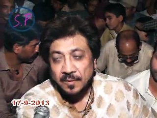 Mela Karsal 2013 menu tere jiya sohna (Hamid Ali Khan)
