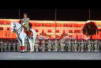 Pakistan Army Song "Hum Barhtay Jayen Gay"