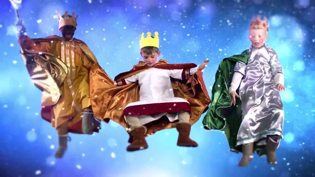 Vianočná grafika Markízy 2015