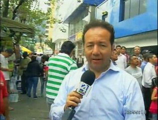 Luis Chiriboga llegó hasta la Unidad de Flagrancia de la Fiscalía