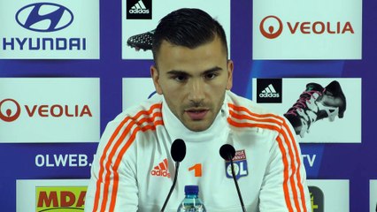 17ej. - Lopes : "On n'oubliera jamais Gerland"