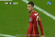 Burak Yilmaz Fantastic CHANCE Galatasaray 0-0 Bursa 4/12/2015HD