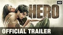 HERO | Official Trailer with English Subtitles | Sooraj Pancholi, Athiya Shetty