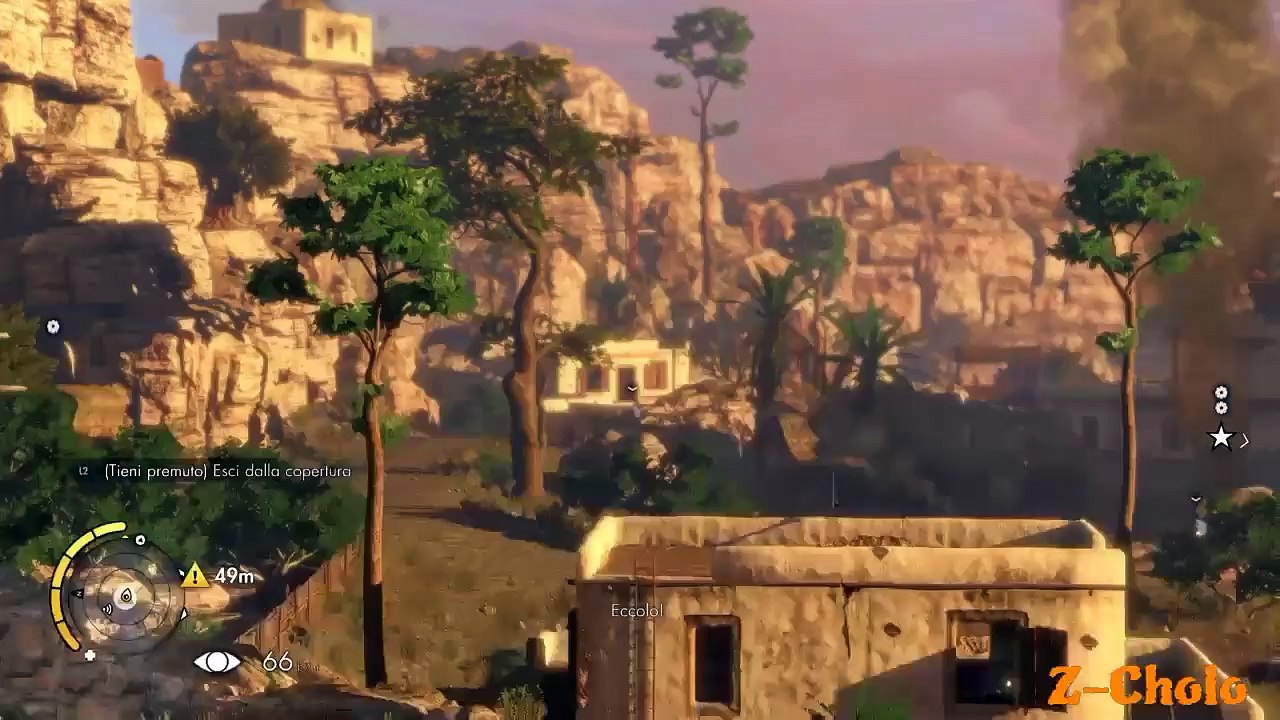Sniper Elite III: Bullet Cam