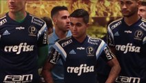 Confira os bastidores do Palmeiras na conquista do tri