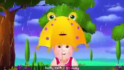 Rain, Rain, Go Away - Kids poems