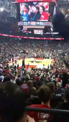 Toronto Raptors NBA Game
