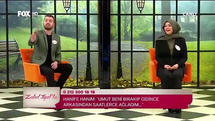 Zuhal Topal'la 4 Aralık 2015 - 3.Kısım