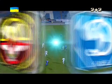 0-3 Denys Harmash Goal Ukraine Vyscha Liga - 04.12.2015, Metalurg Z. 0-3 Dynamo Kiev