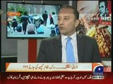 Naya Pakistan Talat Hussain Kay Sath » Geo News »t4th December 2015 » Pakistani Talk Show