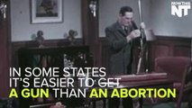 Missouri Lawmaker Wants To Apply Abortion Rules To Guns