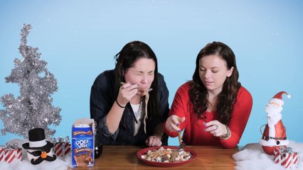 We Tried Buddy The Elf's Disgusting Spaghetti