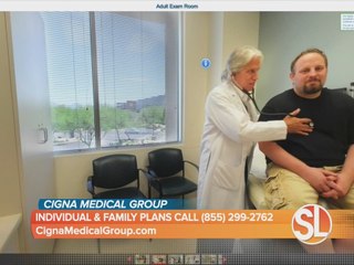 Cigna Medical Group - One of the Valley's largest Multi-Specialty Group Practices