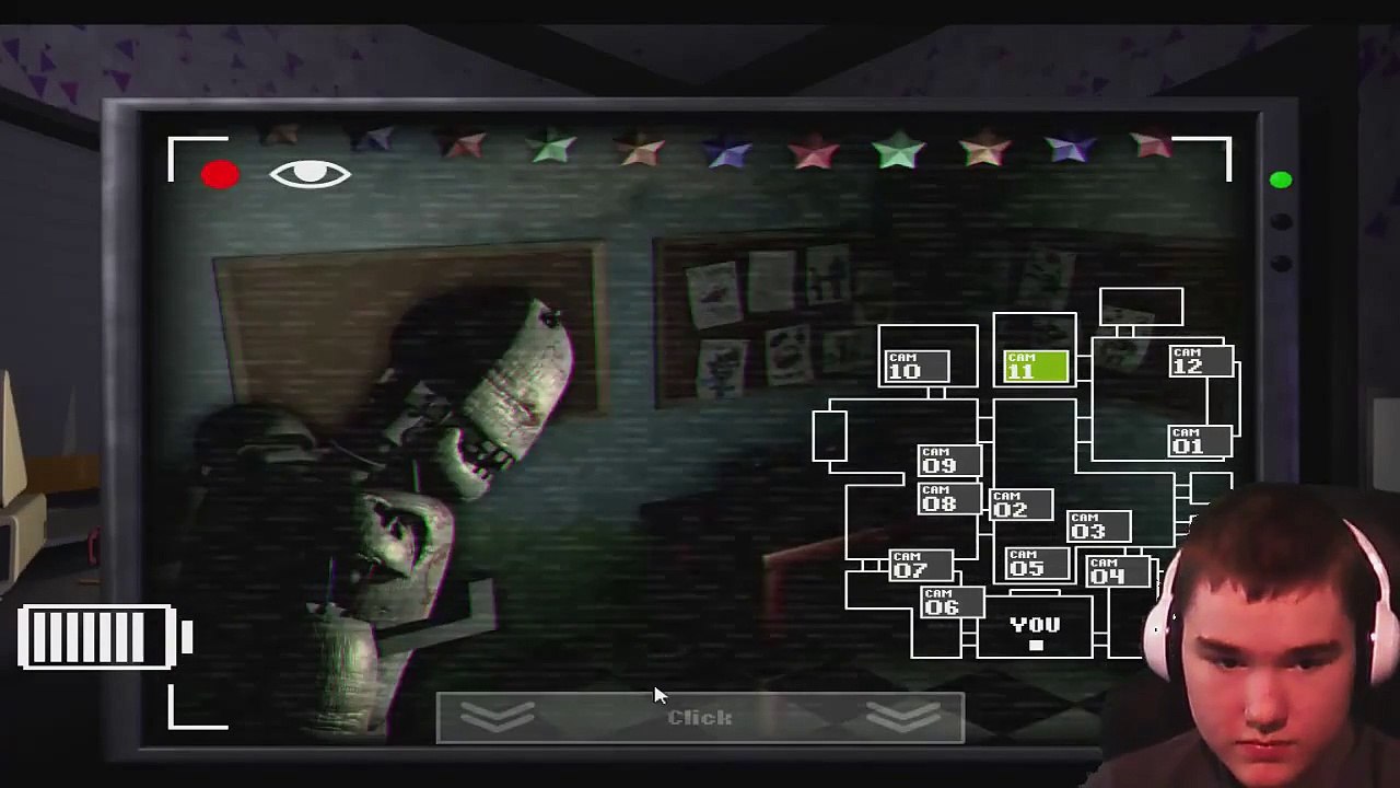 INSANE BLANK JUMPSCARE Five Nights at Candys part 3 | Five Nights at Candys Gameplay