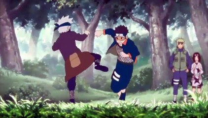 Kakashi x Obito AMV