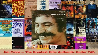 Read  Jim Croce  The Greatest Hits Authentic Guitar TAB PDF Free