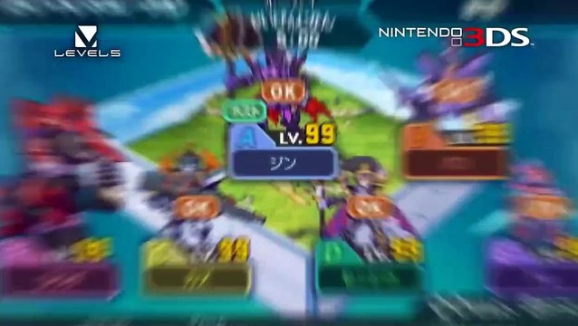 【TVCM】『ダンボール戦機 爆ブースト』アルテミスレジェンド篇