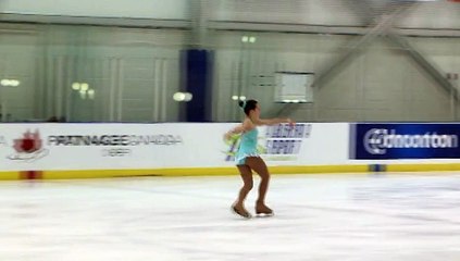 E BAUSBACK Novice Women Short (2016 Challenge)