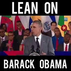 Lean On-Barack Obama