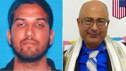San Bernardino mass shooter clashed with Jewish colleague over religion before his rampage