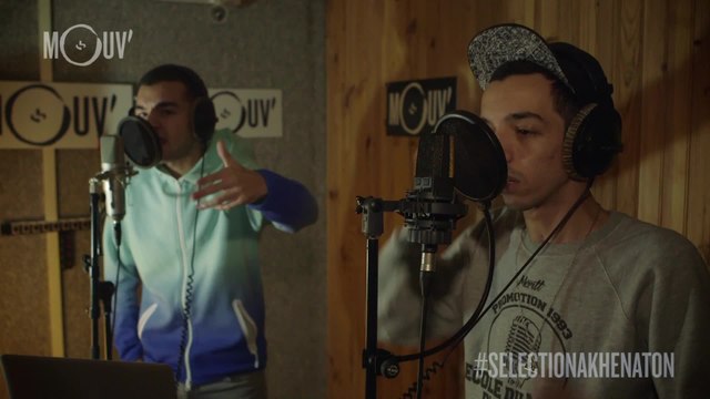NAPO & ALLEN AKINO x BIGFLO & OLI x WAWAD : Freestyle (By DJ Daz & DJ Kheops) #SELECTIONAKHENATON