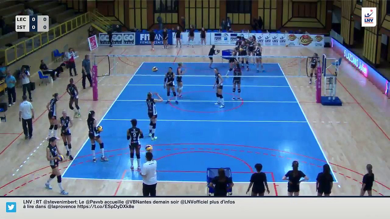 LAF : Le Cannet / Istres - J8 - vendredi 4 décembre (AUTO-RECORD) (2015-12-04 19:38:51 - 2015-12-04 21:39:29)