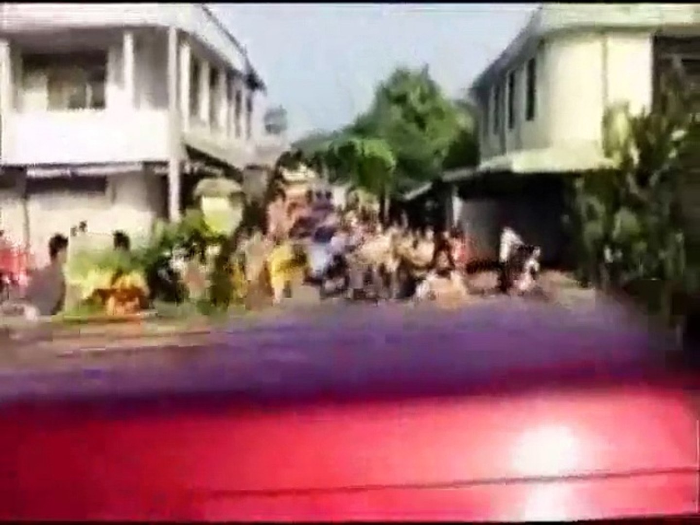 THAILAND TSUNAMI 2004
