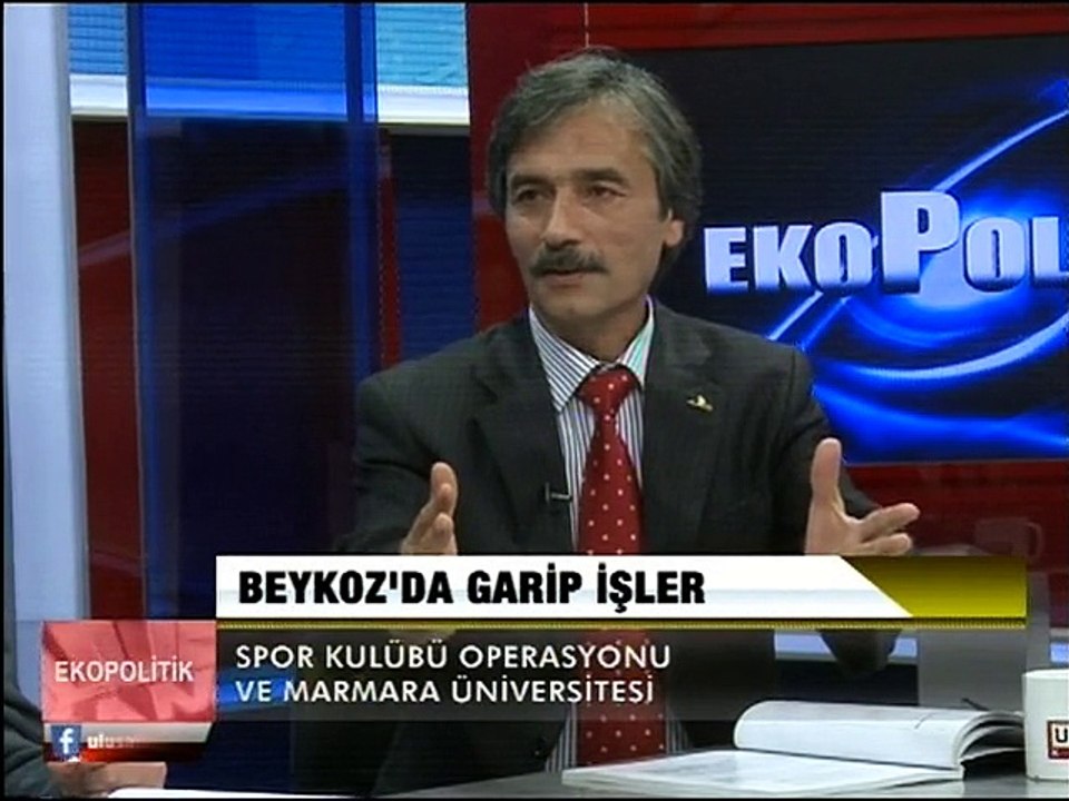 Beykoz Küçüksu' da neler oluyor.