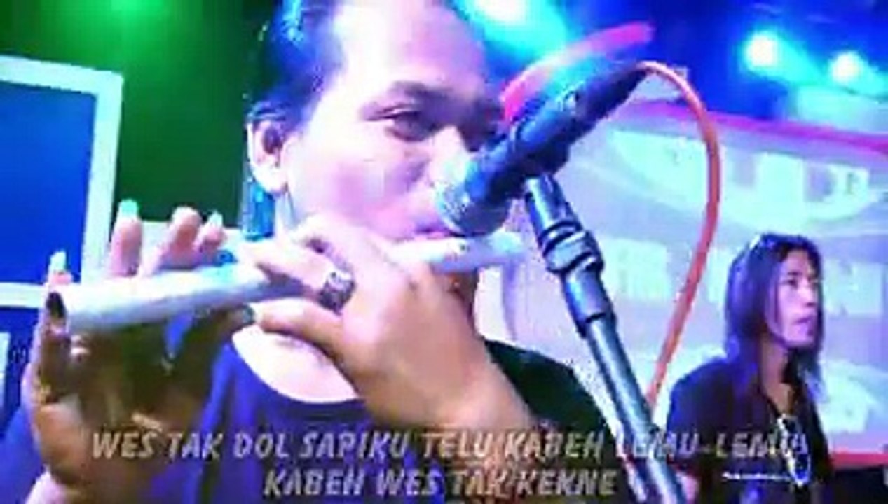 ARIF CITENX (CAH EDAN)- APES TENAN