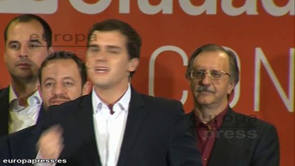 Rivera garantiza que "dará la sorpresa" el 20D