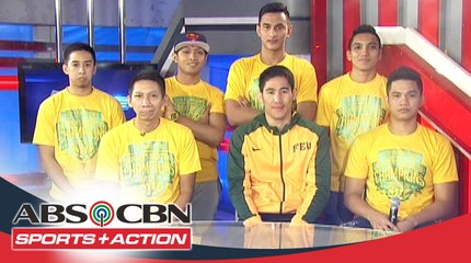 The Score: FEU won 20th UAAP Championship title