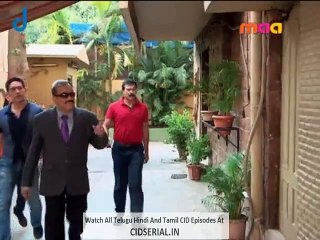 CID (Telugu) Episode 1025 (4th - December - 2015) - 3