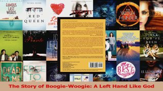 Download  The Story of BoogieWoogie A Left Hand Like God PDF Online