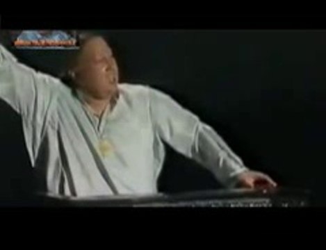 NUSRAT FATEH ALI KHAN - KOI TU HAI JO NIZAME HASTI CHALA RAHA HAI