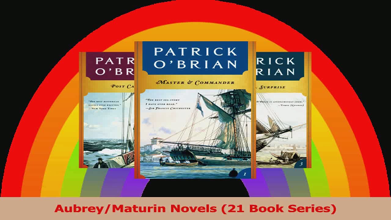 AubreyMaturin Novels 21 Book Series Read Online