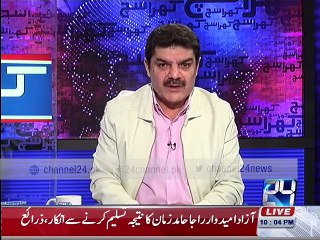 Khara Such with Lucman 4th December 2015