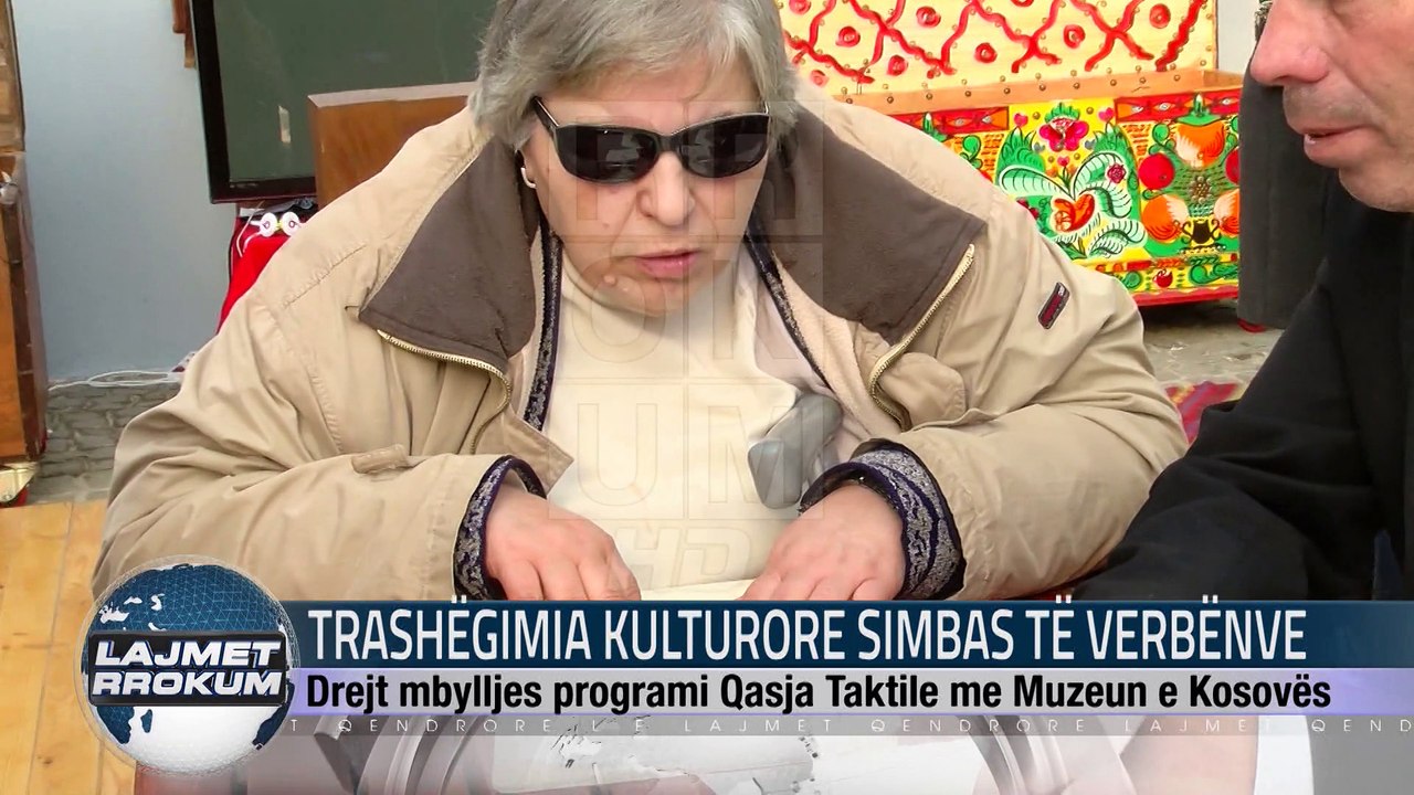 TRASHËGIMIA KULTURORE SIMBAS TË VERBËNVE