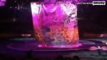 Spectator's Video Shows Stunt That Injured Circus Performers - Video Dailymotion