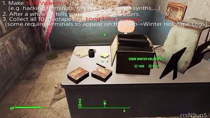 Fallout 4 - Lovable - Trophy  Achievement