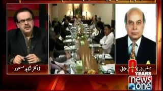 Live With Dr. Shahid Masood (Repeat) – 4th December 2015