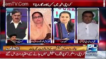 Election Se Ek Din Pehle Ali Zaidi Ka MQM Perr Bara Ilzaam